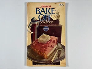 Vintage Cookbook 1970s: America's Bake-Off Cookbook, Vintage Baker, Recipes - Bild 1 von 7