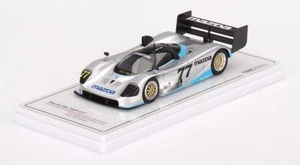 1:43 TRUESCALE Mazda Rx-792P #77 Motorsports Imsa Road America 1992 TSM430653 Mo - Picture 1 of 2