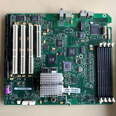 APPLE 820-1049-A SOCKET A 4x SDRAM PCI 3x PCI-X MAINBOARD FÜR POWER MAC G3 - Image 1 of 2