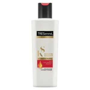 Tresemme Balsamo Liscio alla Cheratina con Olio di Argan per Capelli Lisci 80 ml - Foto 1 di 6
