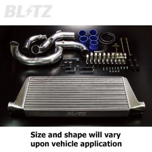 BLITZ Intercooler Kit SE for 180SX RPS13 1991/1 Onwards SR20DET 23102 - Picture 1 of 4