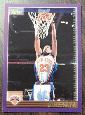 2000-01 Topps Basketball (1-250) Finish set UP TO 55% OFF - Image 1 of 2