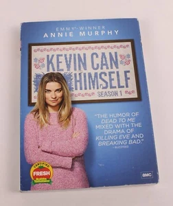 Kevin Can @#$! Himself Season 1 DVD New Sealed - Picture 1 of 6
