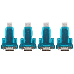 4 PCS USB Zu Serienkabel Seriell Konverter Schneller Serieller Adapter - Bild 1 von 12