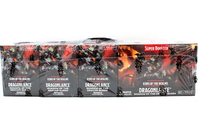 WZK96223 D&D Icons of the Realms Set 25: Dragonlance Booster Brick - Bild 1 von 2