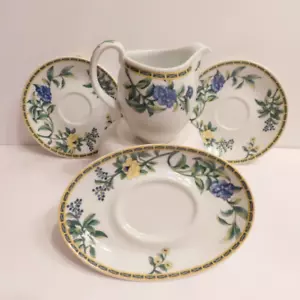 Rio by Royal Worcester, England, 4 verschiedene Stücke, alle erscheinen unbenutzt - Bild 1 von 10