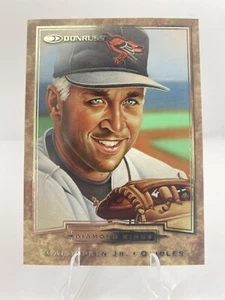 Cal Ripken Jr. 1997 Donruss #1 Diamond Kings/10000 Orioles - Imagen 1 de 2