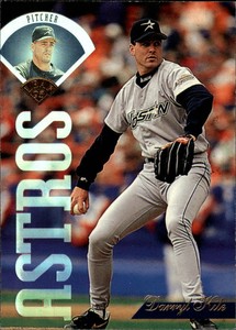 1995 Leaf Baseball Card #110 Darryl Kile