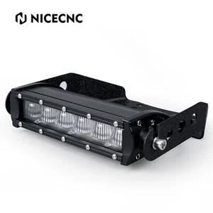 Front LED Headlight Light Bar 60W For Honda TRX 450R 250X 300EX 400EX TRX 700XX - Picture 1 of 5
