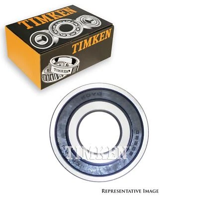 Cojinete de eje de salida de transmisión manual Timken trasero para Mazda RX-7 1979-1988 Foto 1 de 4