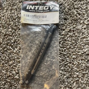 Integy C25252GUN 115mm-118mm Type Suspension Links w/ Angled Rod Ends for SCX-10 - Picture 1 of 2