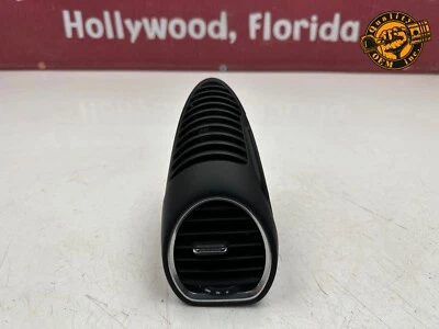 2017-2024 PORSCHE 718 BOXSTER CAYMAN  FRONT DASH RIGHT OUTER AIR VENT GRILLE OEM - Image 1 of 4