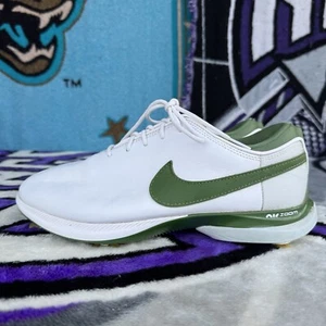 Size 9 - Nike Air Zoom Victory Tour 2 Golf Shoes White Photon - Picture 1 of 9