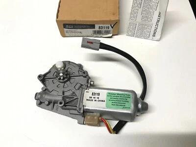 Power Window Motor Front Right ACI/Maxair 83119 for FORD FAST SHIPPING - Image 1 of 2