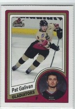 2010-11 Gwinnett Gladiators (ECHL) Pat Galivan