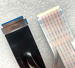 ELEMENT E4FAB65R LVDS Ribbon Cable E339609 - Picture 1 of 2