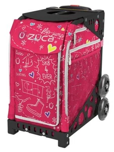 Zuca Sport Bag - Pink SK8 - Picture 1 of 15