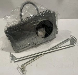 4" Low Voltage Housing, New Construction, Recessed Housing 50 W (W.A.C HR-8402H - Picture 1 of 5