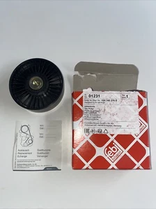 febi 01231 Drive Belt Idler - Picture 1 of 3
