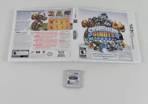 Skylanders Giants Nintendo 3DS Activison 2012 Not for Resale - Picture 1 of 1