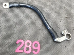 03-10 Porsche Cayenne S Positive Battery Ground Cable/Harness OEM 7L0971225H - Bild 1 von 6
