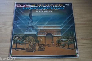 ZUBIN MEHTA/copeland /1976 lp/london ffrr records cs 7031 EXTREMELY RARE NM/NM - Picture 1 of 8