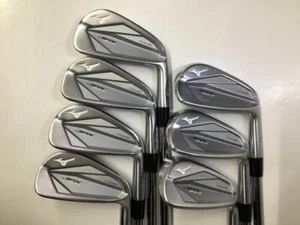 Mizuno JPX 923 TOUR Iron Set 7pcs 4-Pw Flex X Extra Stiff NSPRO MODUS3 125 - Picture 1 of 6