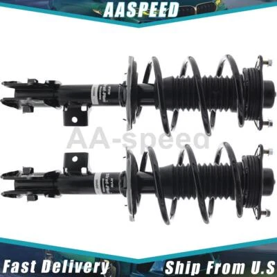 Conjunto de muelle helicoidal y puntal delantero KYB para Kia Optima 2012 2013 2014 2015 Foto 1 de 4