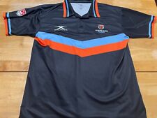 Austin Elite Rugby XL Multicolor Short Sleeve Polo Shirt A11