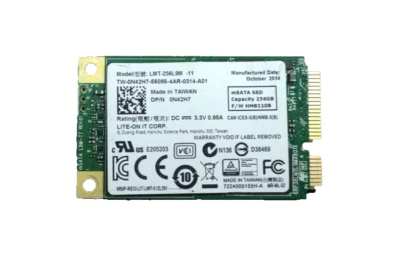 Dell Lite-on IT 256GB mSATA SSD 6G 1,8" LMT-256L9M-11 - Bild 1 von 2
