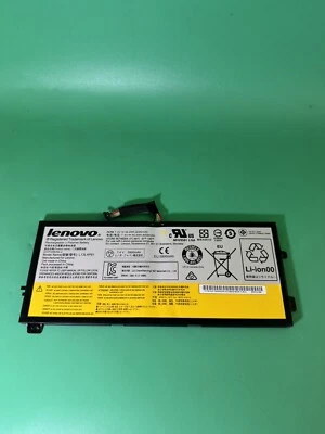 Genuine L13L4P61 L13S4P61 Battery for Lenovo Edge 15 80H1 15.6"  Flex 2 Pro-15 - Image 1 of 3