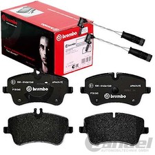 BREMBO FRONT BRAKE LINING SET for Mercedes A-Class W176+B-Class W246+CLA C117