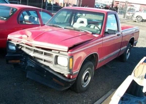 93 S10 PICKUP MANIJA PUERTA INTERIOR DERECHA 147083 - Imagen 1 de 2