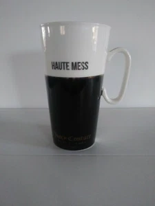 Juicy Couture Black Label Haute Mess Tall Mug - Picture 1 of 9