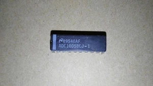 1pc New ADC1005BCJ-1 10-BIT P Compatible A/D Converter CDIP20 - Picture 1 of 1