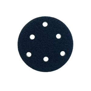 SabreCut 125mm Interface Pad for Dual Action Sanders 10mm Soft - Picture 1 of 10