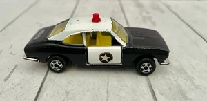 Zylmex Mazda GT Police Car Diecast Vintage Zee Toys HTF - Picture 1 of 7