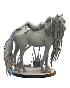 Kingdom Of Mercia - Bridesmaid Unicorn - Imagen 1 de 1