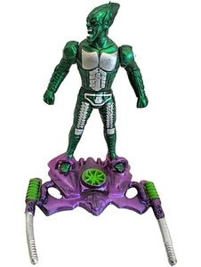 Marvel Spider-man Green Goblin Glider FIGURE 4” Mexico Bootleg Toy MARVEL NEW - Picture 1 of 6