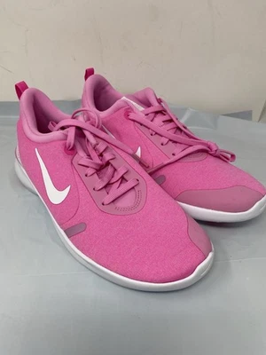 Nike Flex Experience RN 8 Sneakers Womens Size 8.5 Pink New - Image 1 of 4