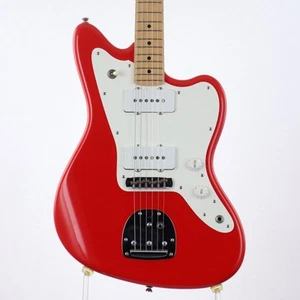 momose MJM1-STD Old Candy Apple Red Used Alder Body Maple Neck w/Gig Case - Picture 1 of 7