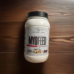 PURUS LABS MYOFEED PROTEIN POWDER Beyond Premium Blended 2 lb 25 Servings - Picture 1 of 2