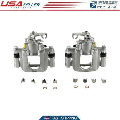 2X Pinzas de freno traseras para Dodge Grand Caravan Chrysler Town & Country 18P5081 Foto 1 de 4