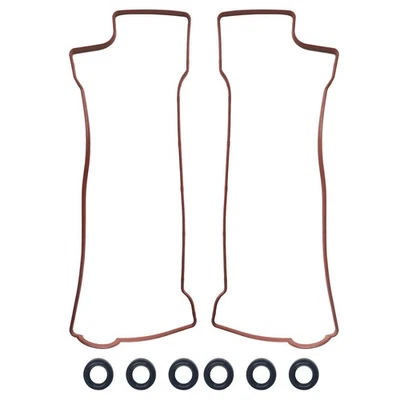 发动机阀盖垫片适用于 2007 - 2009 现代圣达菲 2.7L DOHC — 第 1/4 张图片