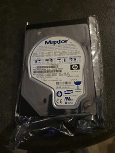 Maxtor 20GB 2B020H10EM offen, nie benutzt - Bild 1 von 5