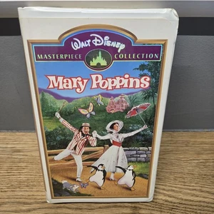 Mary Poppins (VHS, 1998) Buy 2 Get 1 Free - Bild 1 von 4