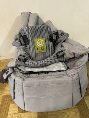 Portabebés LILLE COMPLETO Todas las Temporadas • Excelente Estado Foto 1 de 4