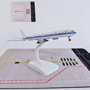 Parkschürze Modell 1:200 Matte Dekor für Diecast Flugzeug statische Flugzeugmodelle - Bild 1 von 6