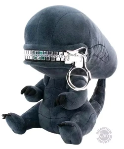 Aliens PLUSH Zippermouth Alien Xenomorph NUEVO - Imagen 1 de 2