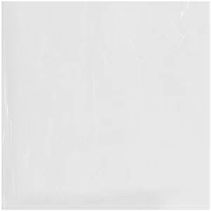 Bolsas de polietileno de plástico transparente abiertas planas Plymor de 12" x 12", 2 mil - Imagen 1 de 1